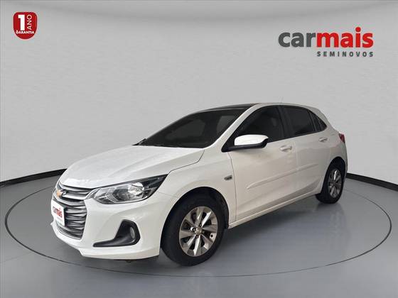 CHEVROLET ONIX 1.0 TURBO FLEX LTZ MANUAL CHEVROLET ONIX 1.0 TURBO FLEX LTZ MANUAL